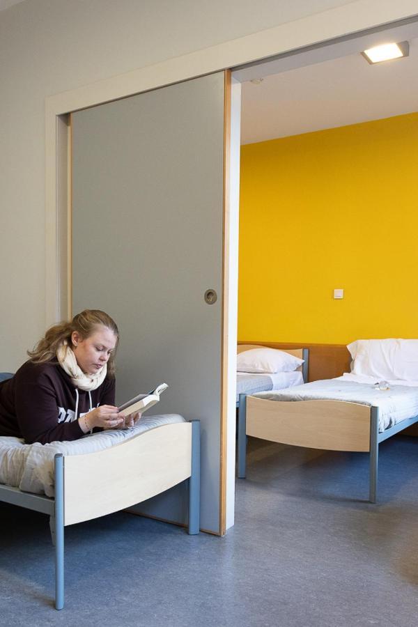 Hostel Van Gogh ブリュッセル エクステリア 写真