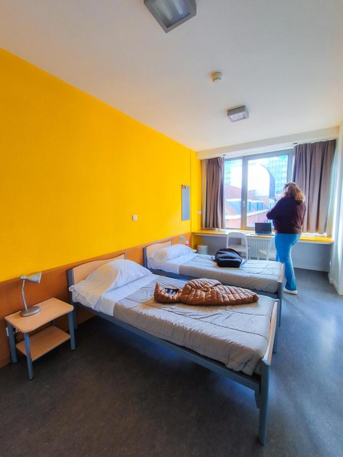 Hostel Van Gogh ブリュッセル エクステリア 写真