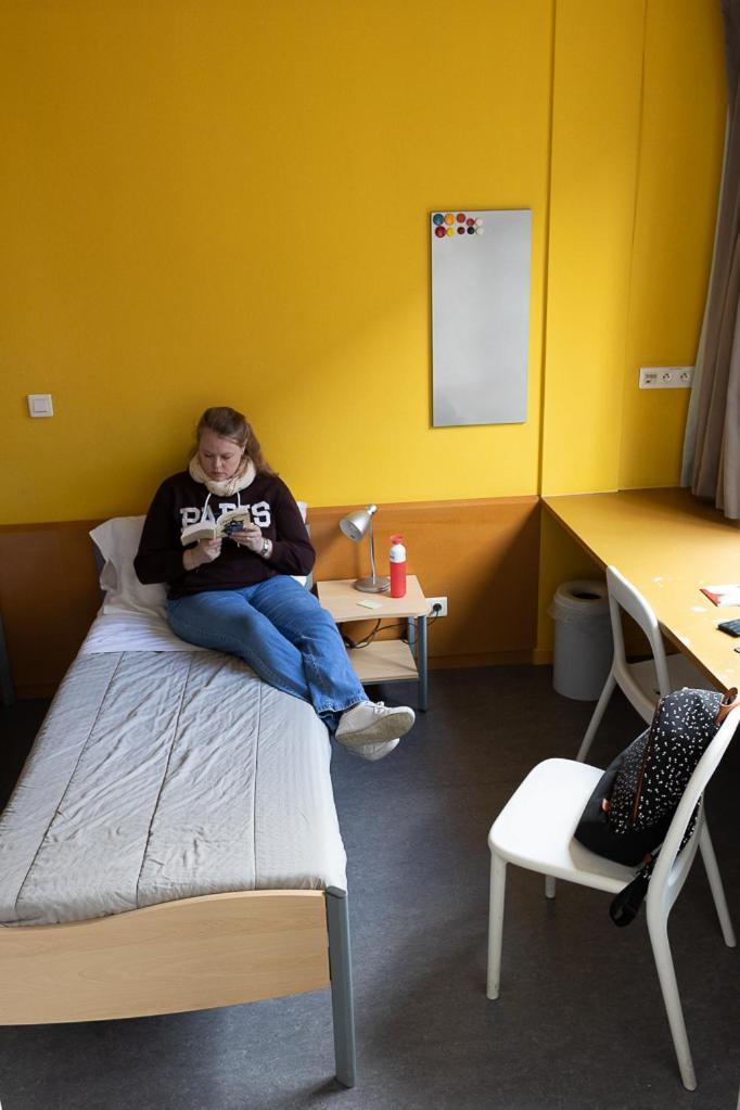 Hostel Van Gogh ブリュッセル エクステリア 写真