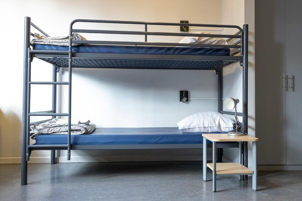 Hostel Van Gogh ブリュッセル エクステリア 写真