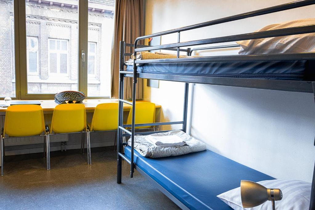 Hostel Van Gogh ブリュッセル エクステリア 写真