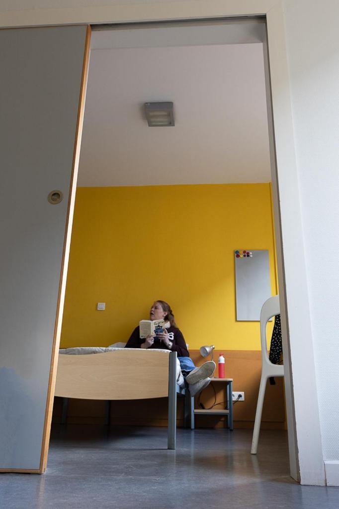 Hostel Van Gogh ブリュッセル エクステリア 写真