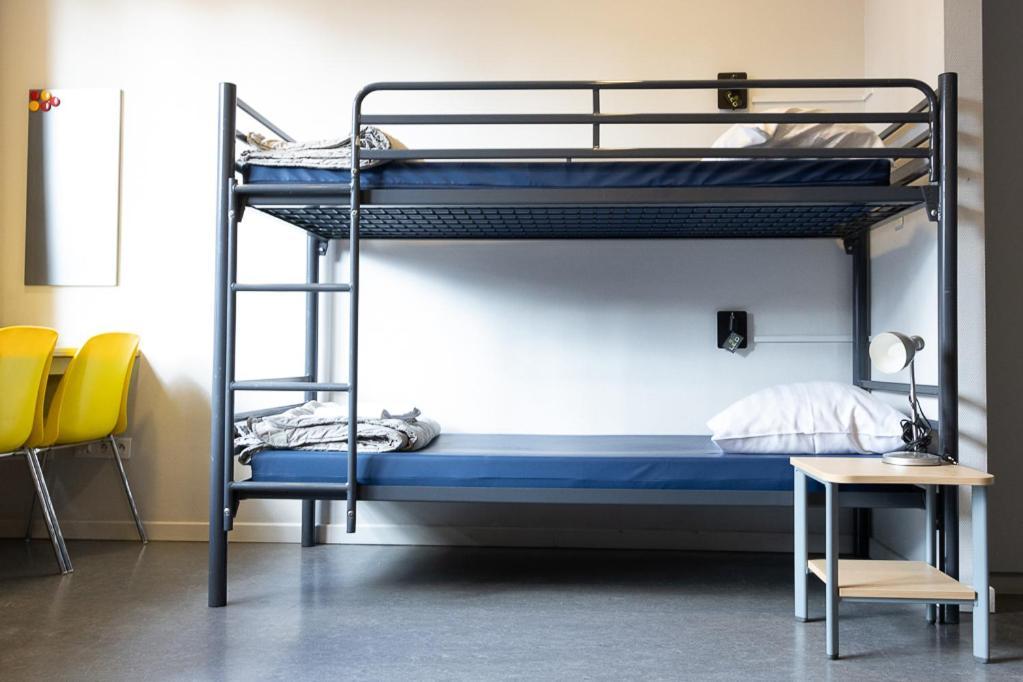 Hostel Van Gogh ブリュッセル エクステリア 写真