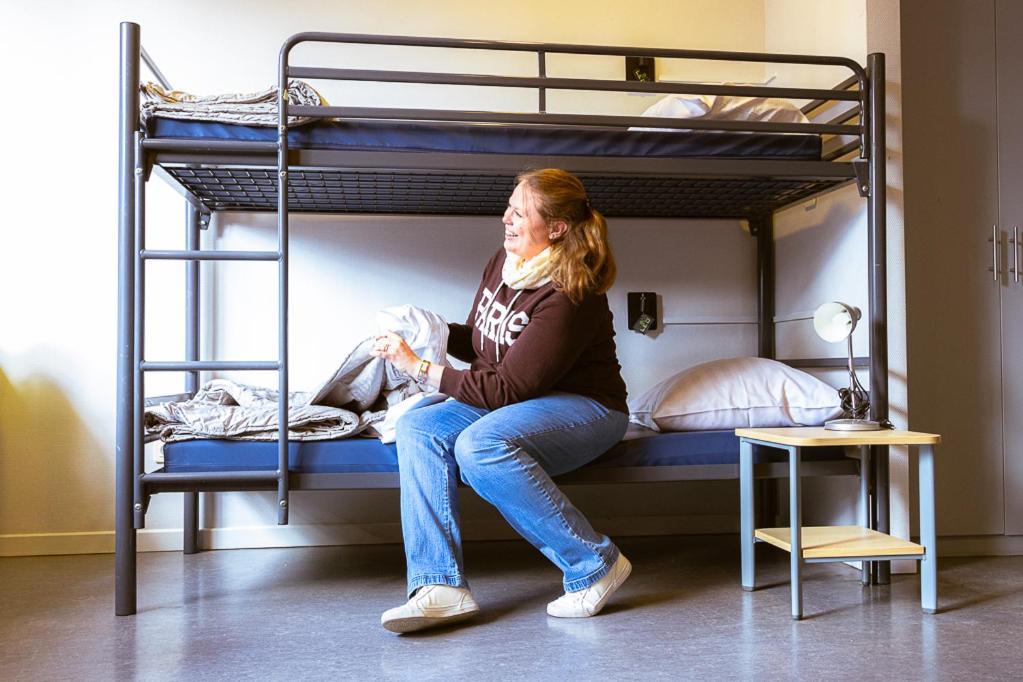 Hostel Van Gogh ブリュッセル エクステリア 写真